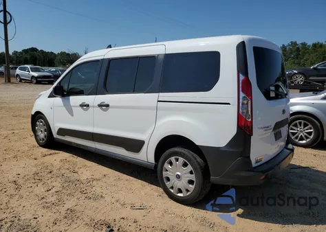 2020 Ford Transit Connect Xl z USA, uszkodzony, nr VIN NM0GE9E20L1474105